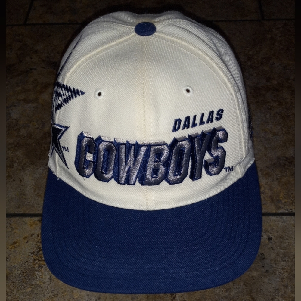 Vintage Dallas Cowboys Pro Line Hat